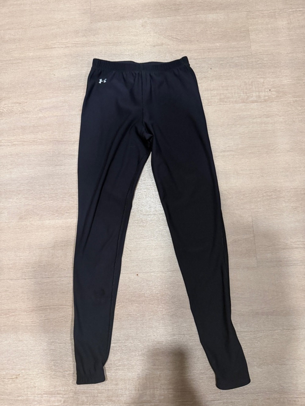 Under Armour Black Performance Leggings